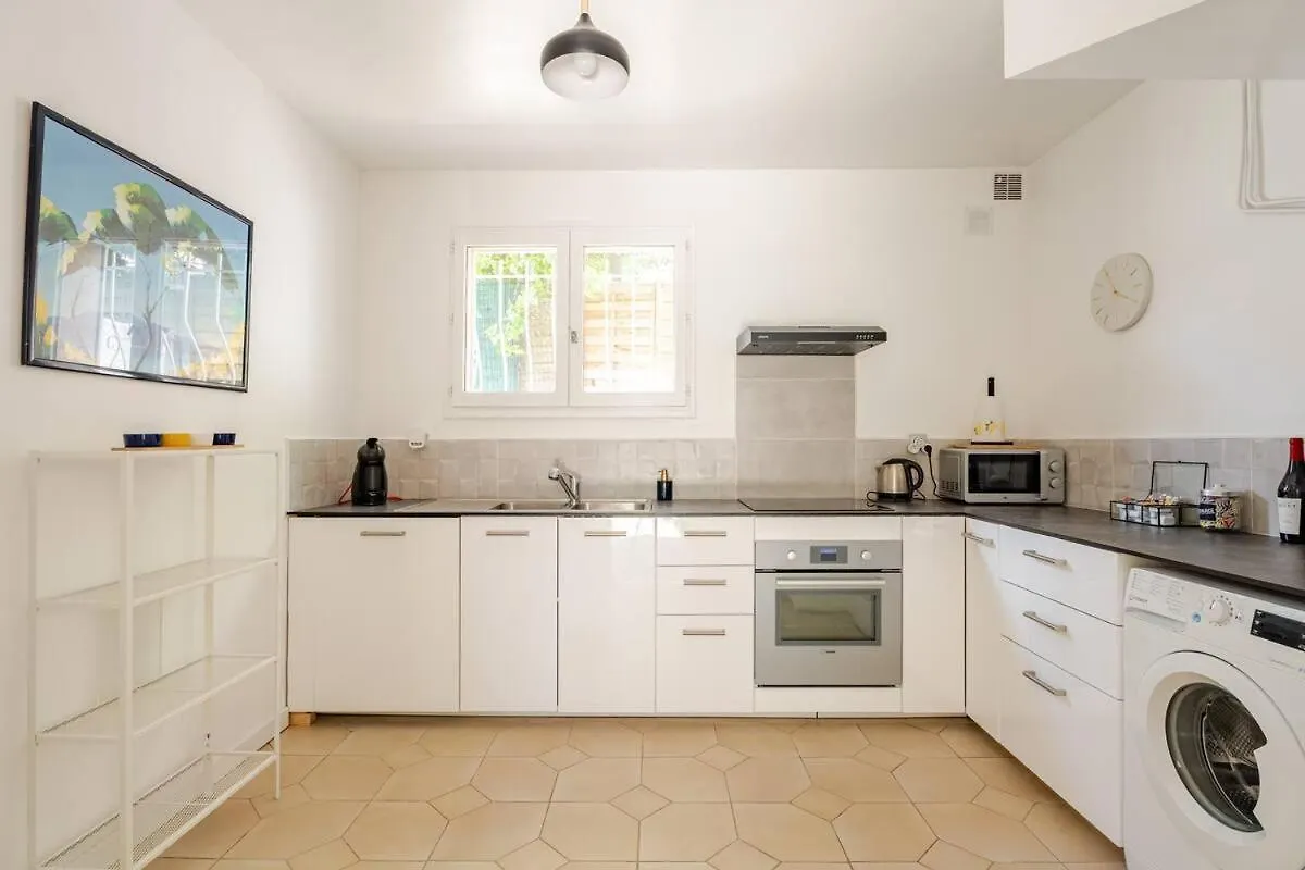 Maison De Vacances Marselha