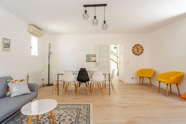 Maison De Vacances Marseille France