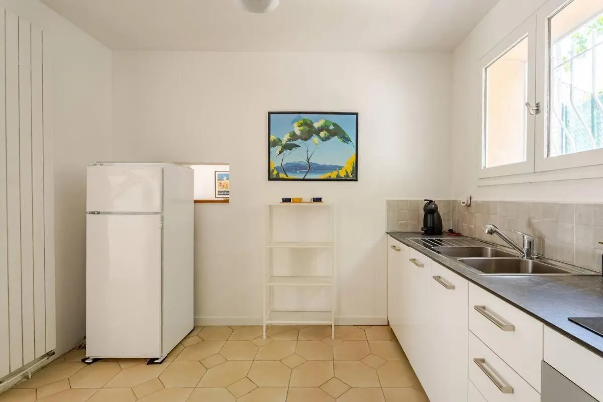 Maison De Vacances マルセイユ 0*,  フランス