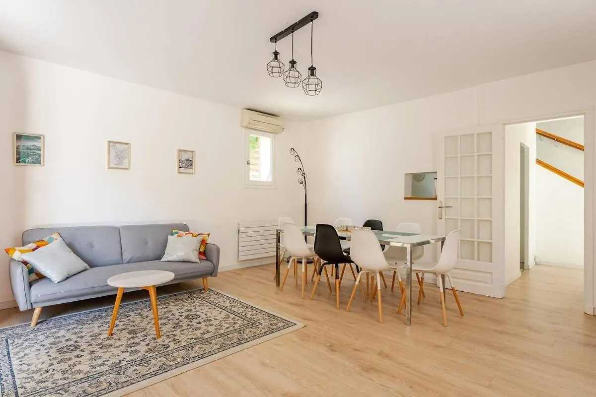 Maison De Vacances Marseille