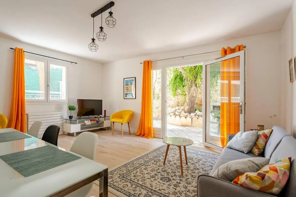 Maison De Vacances マルセイユ 0*,  フランス