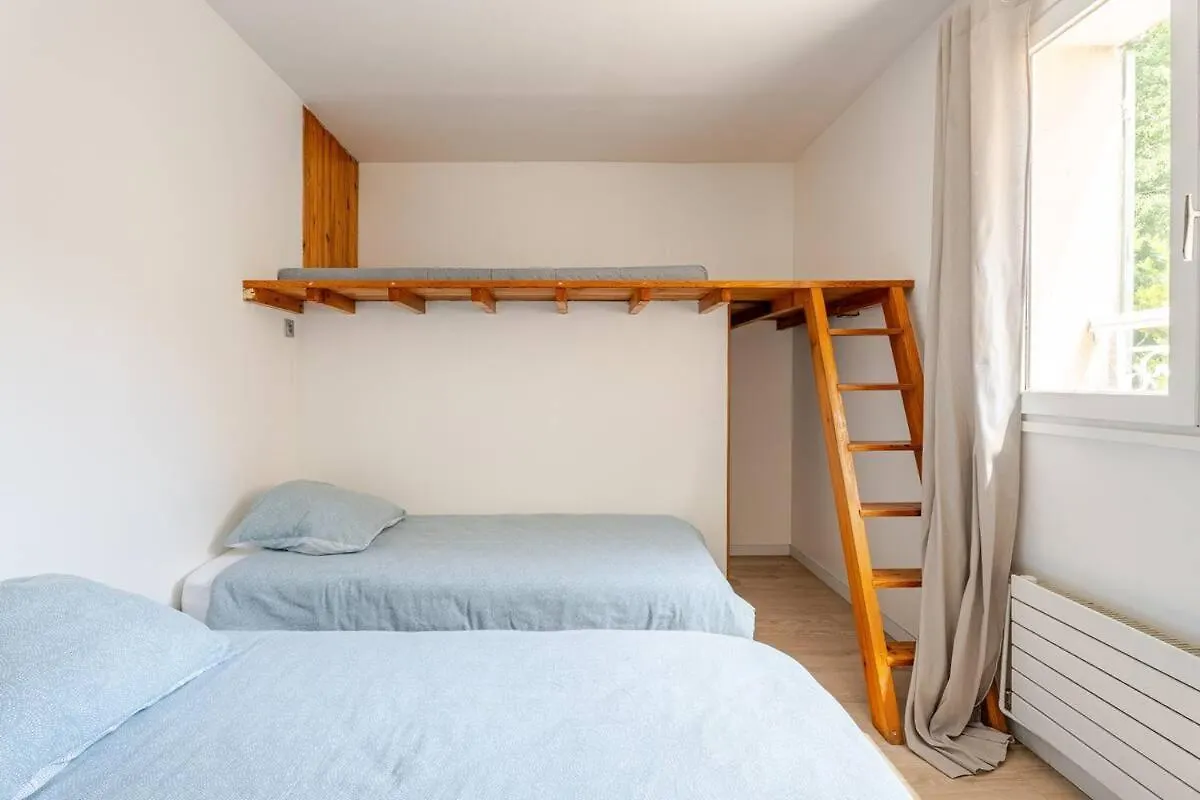 Maison De Vacances マルセイユ フランス