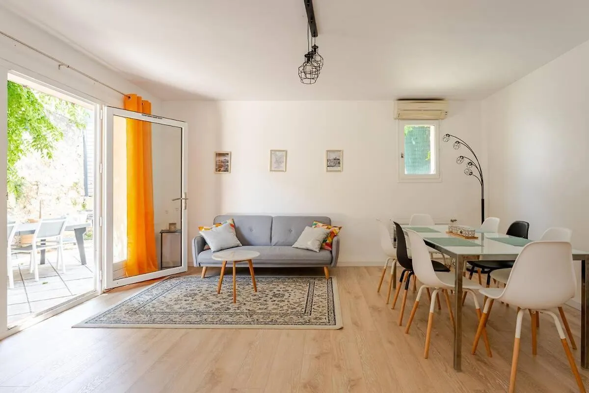 Maison De Vacances Marseille 0*,