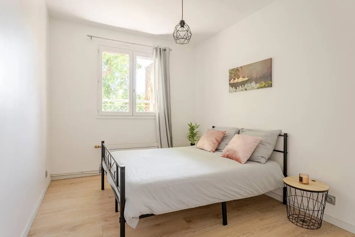 Maison De Vacances マルセイユ 0*,  フランス