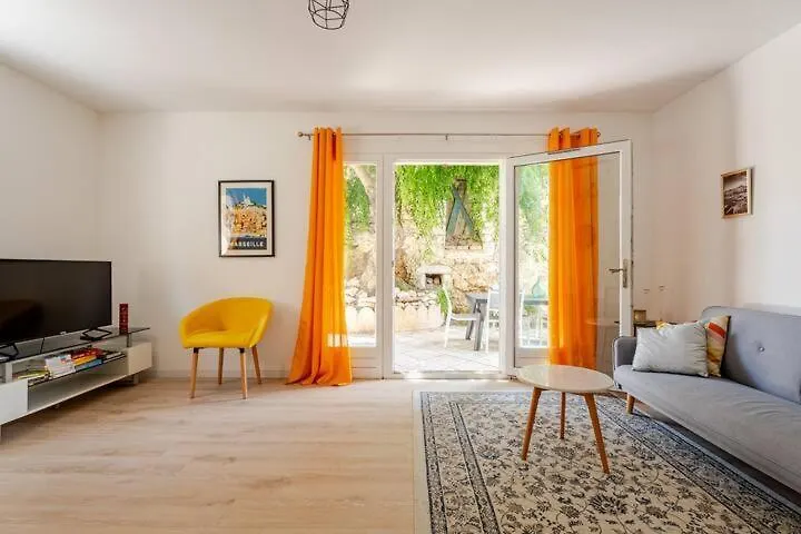 Maison De Vacances Marseille