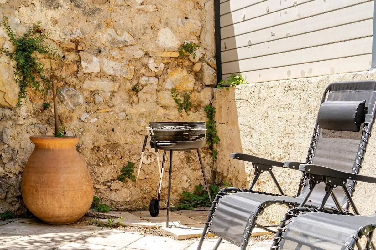 Maison De Vacances Marseille Holiday home