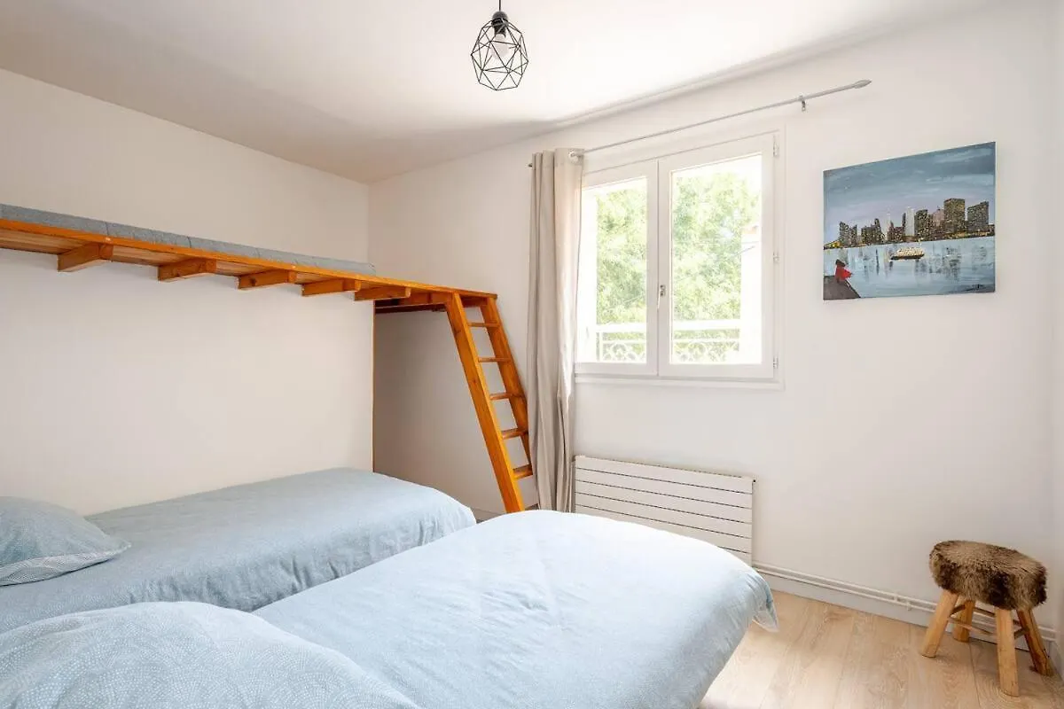 Holiday home Maison De Vacances Marseille