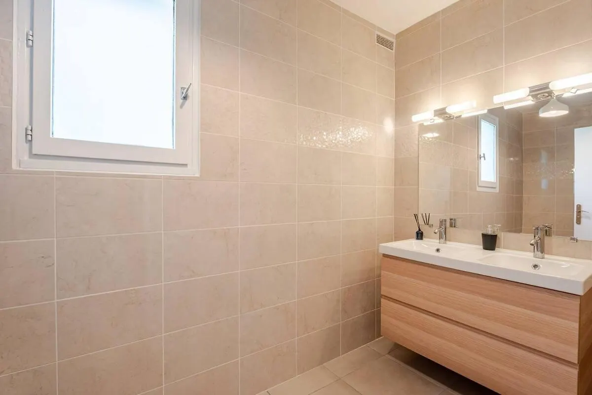 Holiday home Maison De Vacances Marseille France