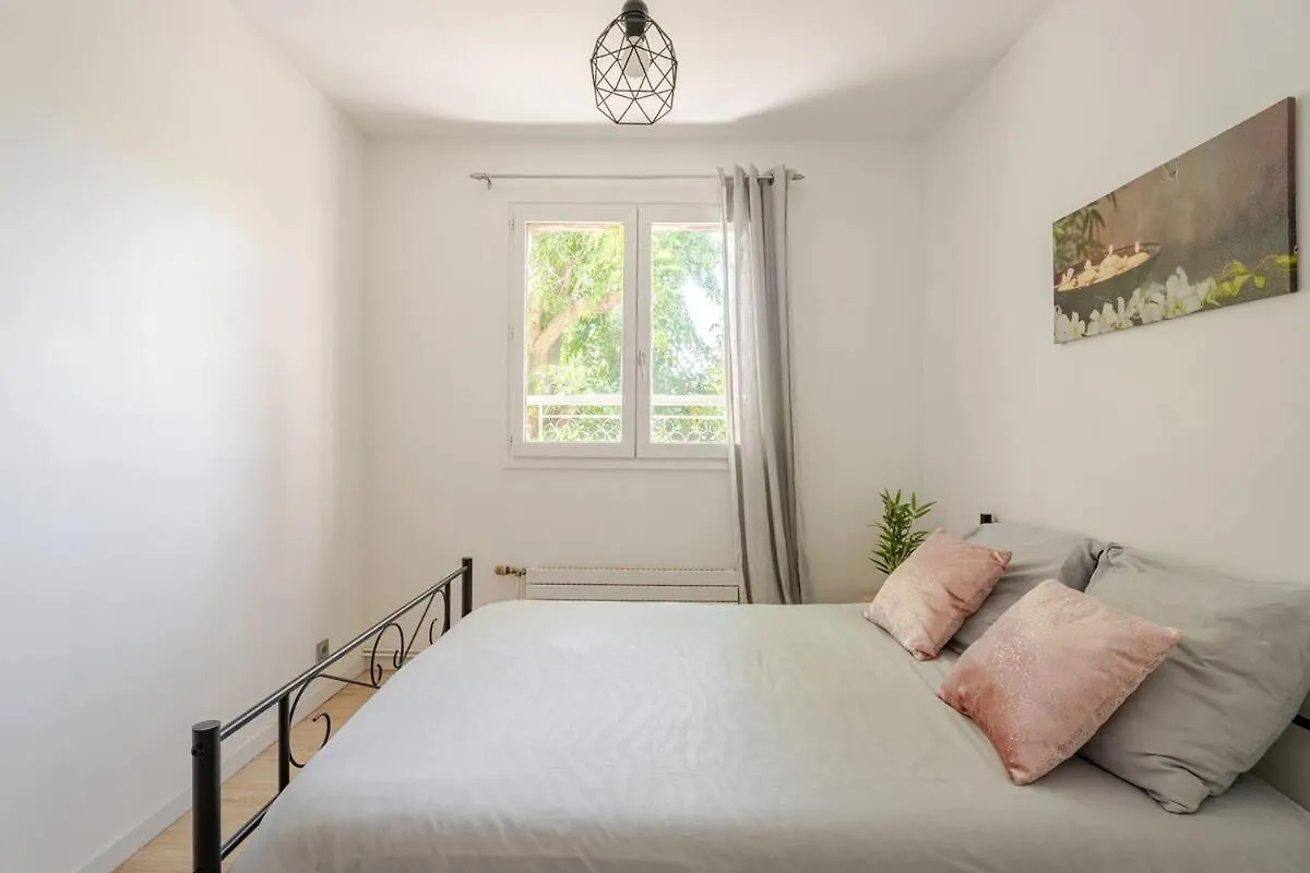 Maison De Vacances Marseille Holiday home