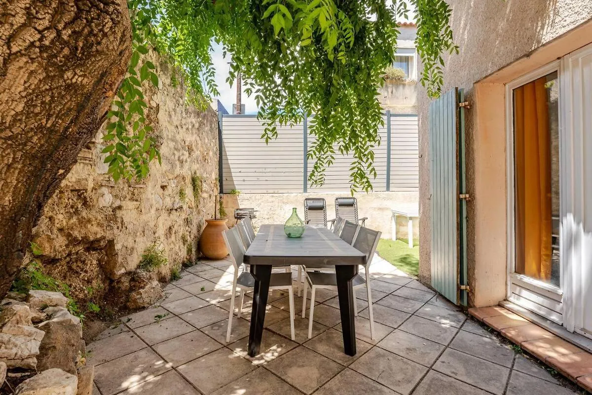 Holiday home Maison De Vacances Marseille France