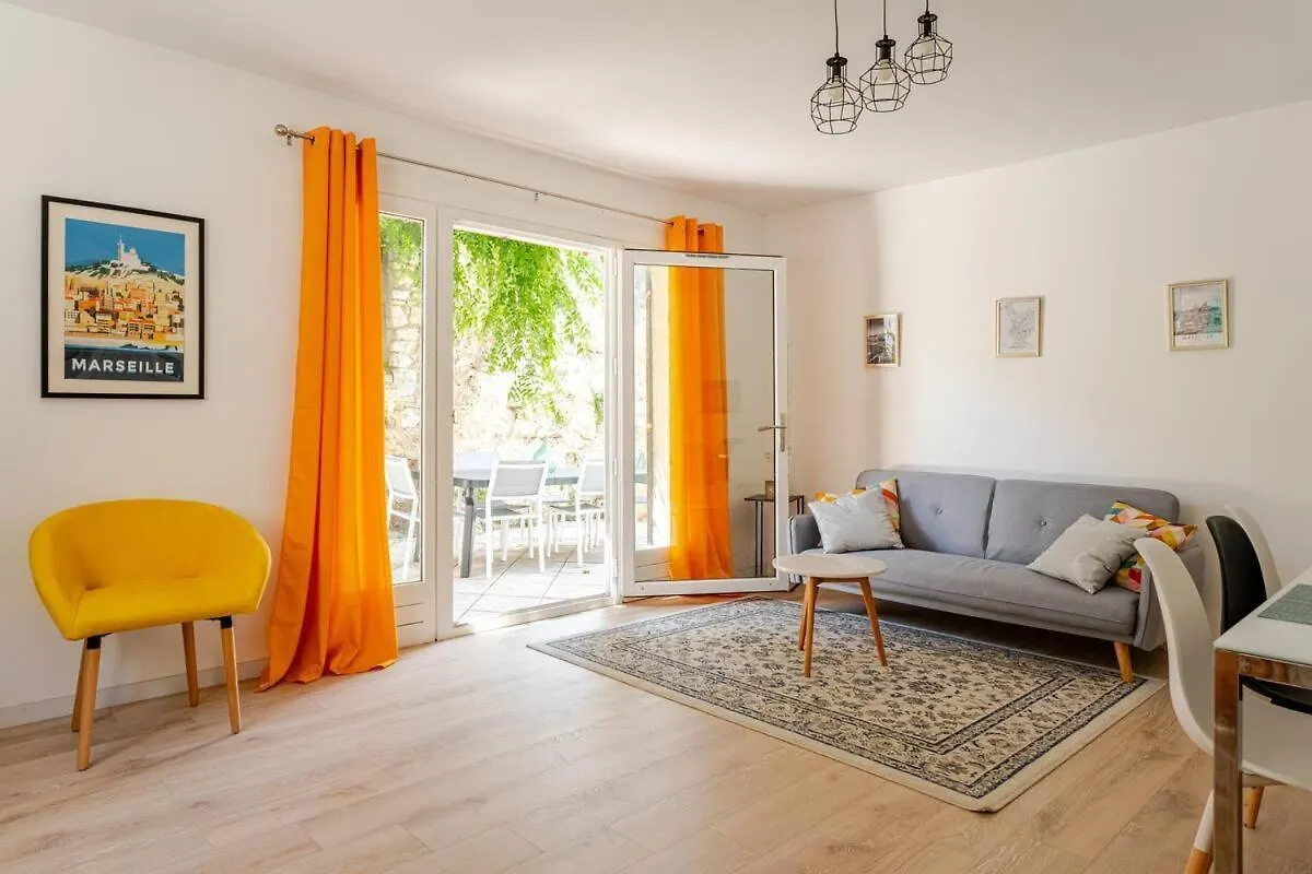 Maison De Vacances Marseille Holiday home