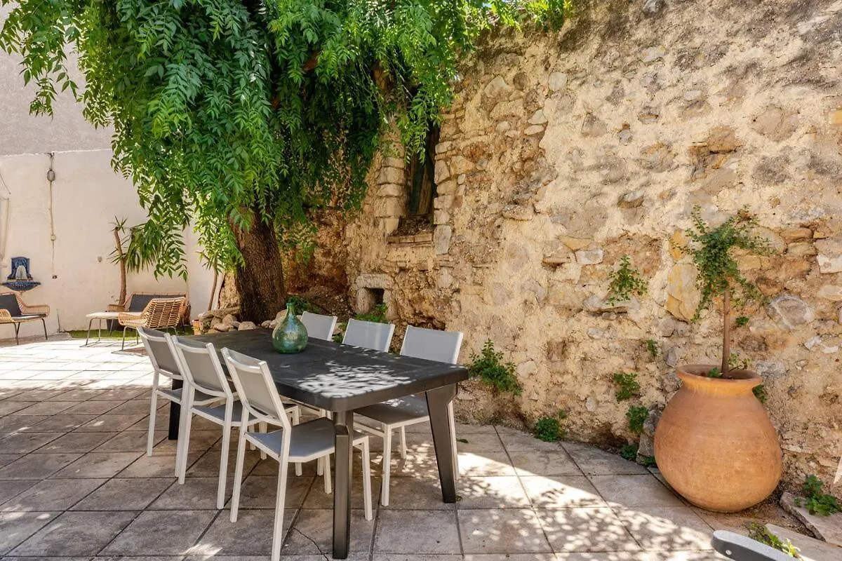 Holiday home Maison De Vacances Marseille