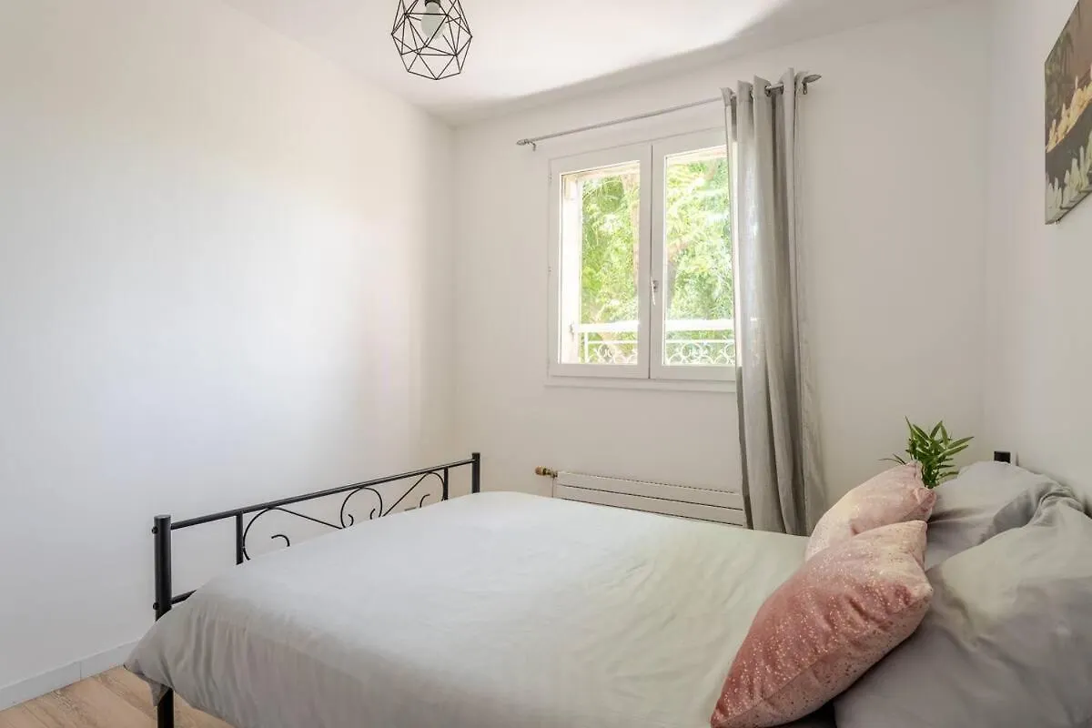 Holiday home Maison De Vacances Marseille