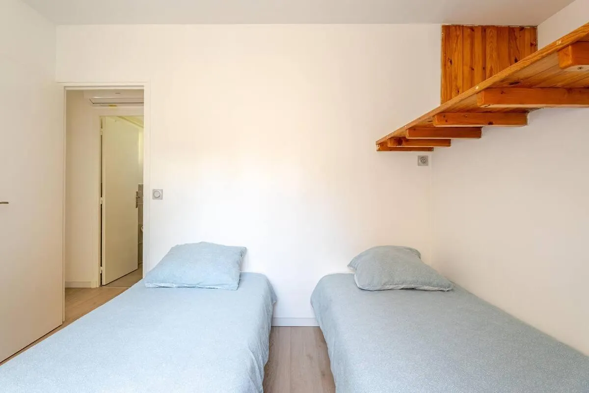 Holiday home Maison De Vacances Marseille