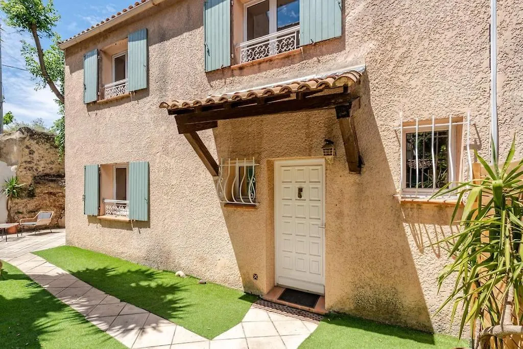 Maison De Vacances Marseille location