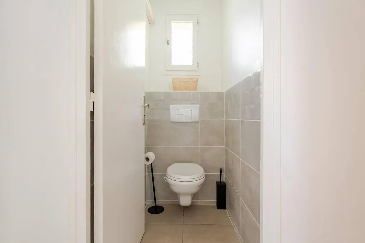 Maison De Vacances Marseilles